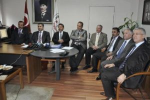 Hakim ve savcılar Bursa'da dernek kurdu