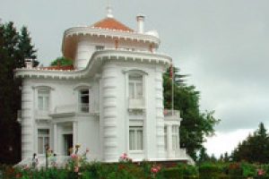 Atat&uuml;rk K&ouml;şk&uuml; ziyarete kapatılıyor