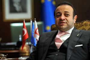 "Arap Birliği'ne girmedik"