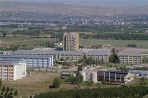 Cumhuriyet &Uuml;niversitesi'nde gerginlik!