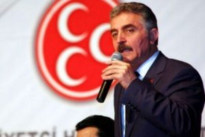 MHP'den Erdoğan-Barzani g&ouml;r&uuml;şmesine sert tepki