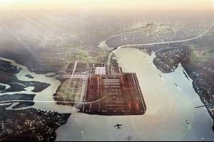 75 milyar dolarlık "&ccedil;ılgın proje"
