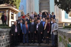 M&uuml;zecilerden Bursa deklarasyonu
