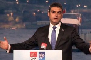 Sosyalist Enternasyonal Konsey Toplantısı'nda 'Gezi' oturumu