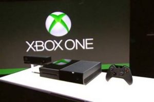 Xbox One'dan ilk g&ouml;r&uuml;nt&uuml;ler