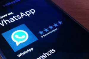 WhatsApp yenileniyor!