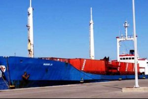 Yunanistan'daki silahlı gemide son durum