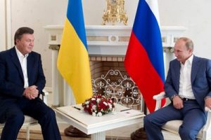 Rusya ve Ukrayna liderlerinden gizli zirve