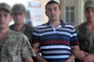 'İşkenceyi doktorun kulağına fısıldadım'