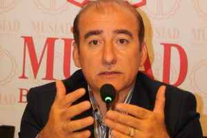 M&Uuml;SİAD tekstil ve deri sekt&ouml;r zirvesi Bursa'da yapılacak
