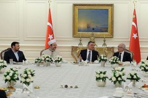 K&ouml;şk'te Muharrem ayı buluşması