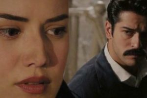 Fahriye Evcen sesiyle b&uuml;y&uuml;ledi