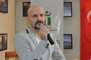 Atalay Demirci &ouml;ğrencilerle buluştu