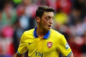 Almanya Milli takımı Mesut'suz toplandı