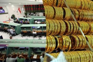 Borsa ve altın g&uuml;n&uuml; nasıl kapattı?