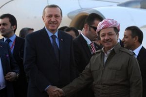 Barzani Diyarbakır'a gelecek