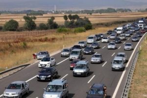 İzmir'de TIR kabusu
