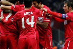A Milli Futbol Takımı aday kadrosu toplandı