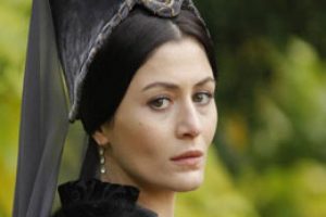 Şah Sultan'ın yeni dizisi belli oldu
