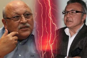 F.Bah&ccedil;e'den G.Saray'a &ccedil;ok sert cevap!