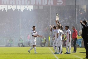 İtalya'da eşi g&ouml;r&uuml;lmemiş derbi!
