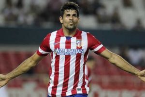 Diego Costa'ya nazar değdi