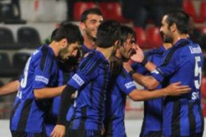 Gaziantep BB'den Orduspor'a darbe