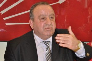 CHP İl Başkanından 10 kasım gafı