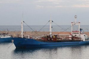 İşte o geminin gizli y&uuml;k&uuml;