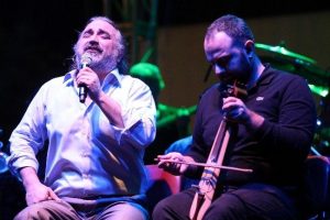Volkan Konak'tan muhteşem konser