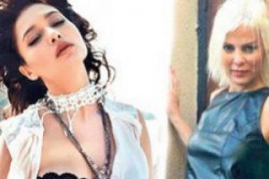 Nurg&uuml;l Yeşil&ccedil;ay ve &Ouml;m&uuml;r Gedik atıştı T