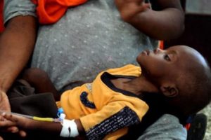 BMGK'dan Sudan'da aşı kampanyası projesi