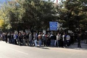 24 bin ka&ccedil;ak askerlik şubelerine gitti