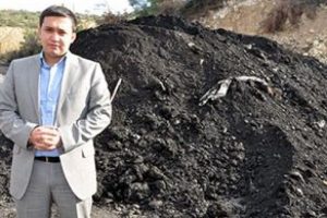 Soma'daki k&ouml;m&uuml;r ocağı kapatıldı