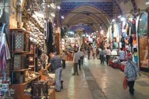 Kapalı&ccedil;arşı 5. Cadde ile yarışıyor