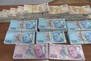 Sahte para şebekesi &ccedil;&ouml;kertildi