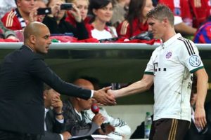 Schweinsteiger sahalara ne zaman d&ouml;necek?