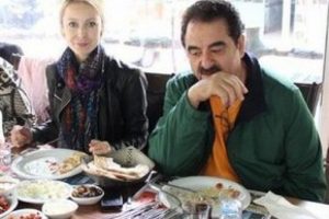 İşte İbo'nun kahvaltı sofrası...