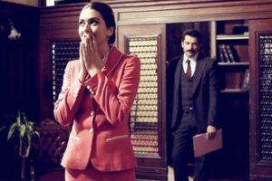 Karadayı oyun oldu...
