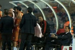 Ataman'dan ilgin&ccedil; protesto!