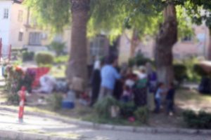 Suriyeli m&uuml;lteciler bunu yapmaya başladı