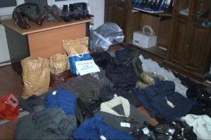 Mağazaları &ouml;zel d&uuml;zenekle soymuşlar
