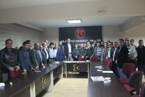 MHP aday tanıtımı 24 Kasım'da