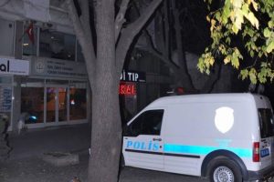 Bursa'da esrarengiz &ouml;l&uuml;m