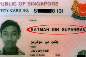 'Batman' tutuklandı!