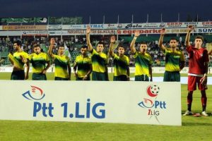 Denizlispor deplasman seviyor