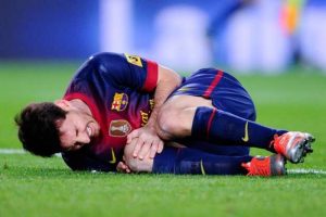 Messi i&ccedil;in şok iddia!