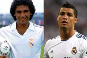 Ronaldo'nun hedefi Hugo Sanchez