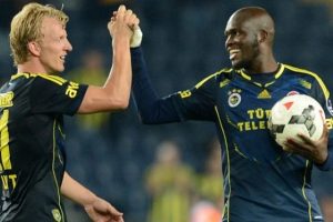 Fenerbah&ccedil;e'de gol krallığına aday &ccedil;ok