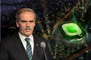 MP Antalyaspor Başkanı Gencer'den Recep Altepe'ye &ouml;vg&uuml;!
